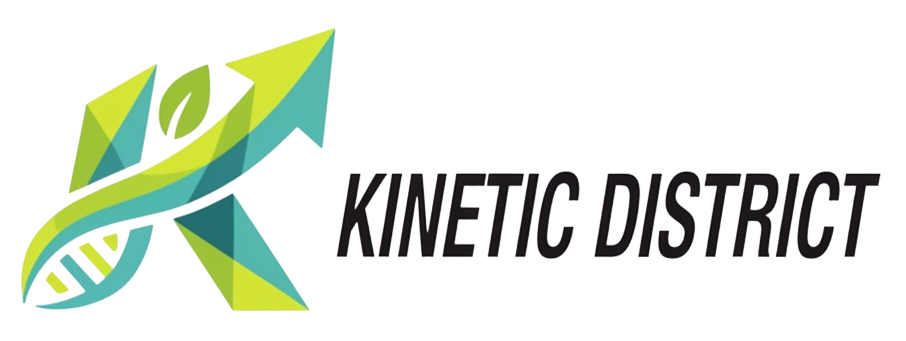 Kinetic District Logo